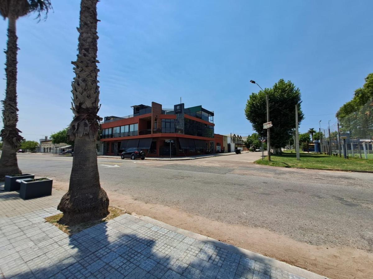 Mi Pueblo Hotel Nueva Palmira Exterior photo